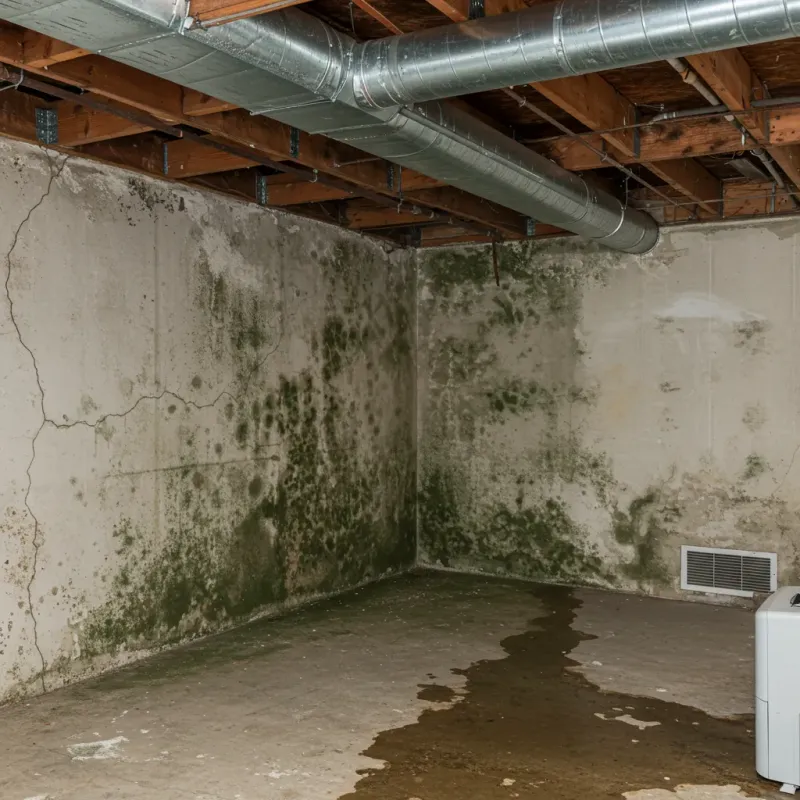 Professional Mold Removal in Wisconsin Rapids, WI